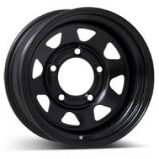 DOTZ 4x4 Extreme dark 8.00 x 17 5 x 127.00 ET10 DOTZ 4x4 Extreme dark 8.00 x 17 5 x 127.00 ET10