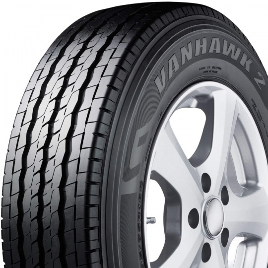 Firestone Vanhawk 2 175/75 R 16C 101R Firestone Vanhawk 2 175/75 R 16C 101R