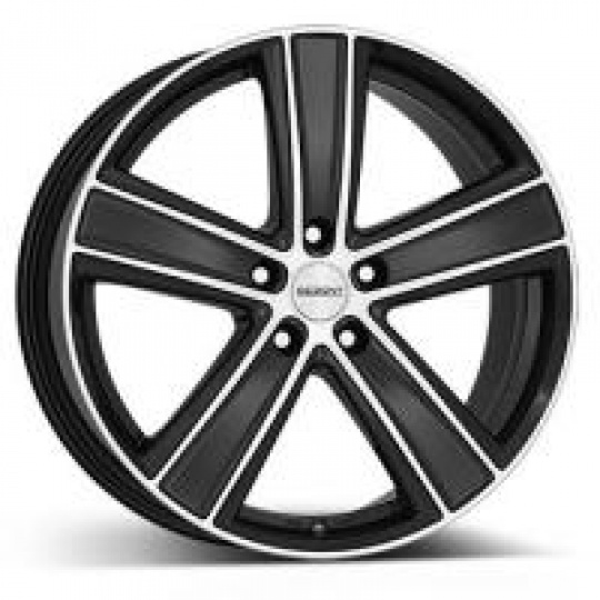 DEZENT TH dark  5 x 127.00 ET40