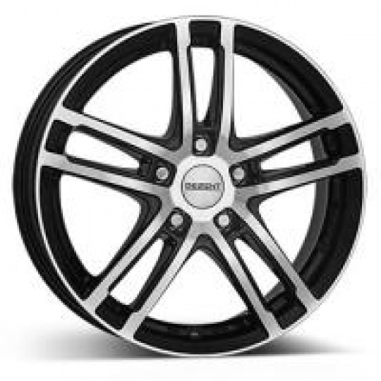 DEZENT TZ dark  5 x 112.00 ET45