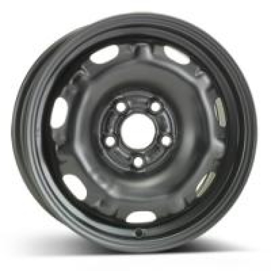 ALCAR STAHLRAD 7250  5 x 100.00 ET37