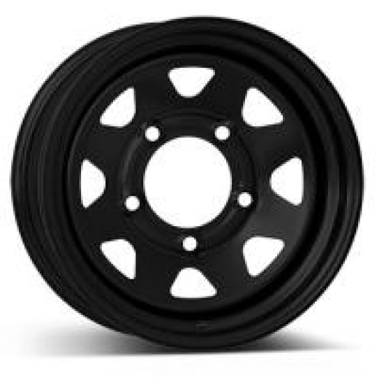 DOTZ 4X4 Dakar dark  6 x 139.70 ET20