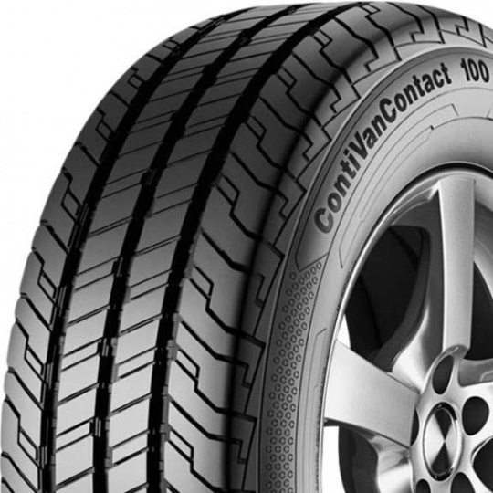 Continental ContiVanContact 100 205/65 R 16C 103/101H